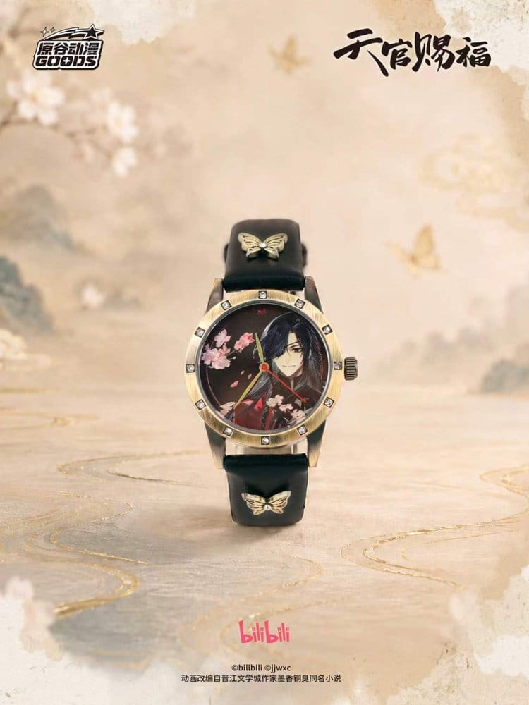 Heaven Official's Blessing Reloj Cajas Sorpresas Expositor (9)