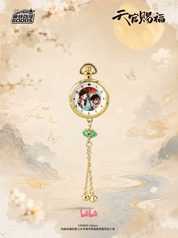 Heaven Official's Blessing Reloj Cajas Sorpresas Expositor (9)