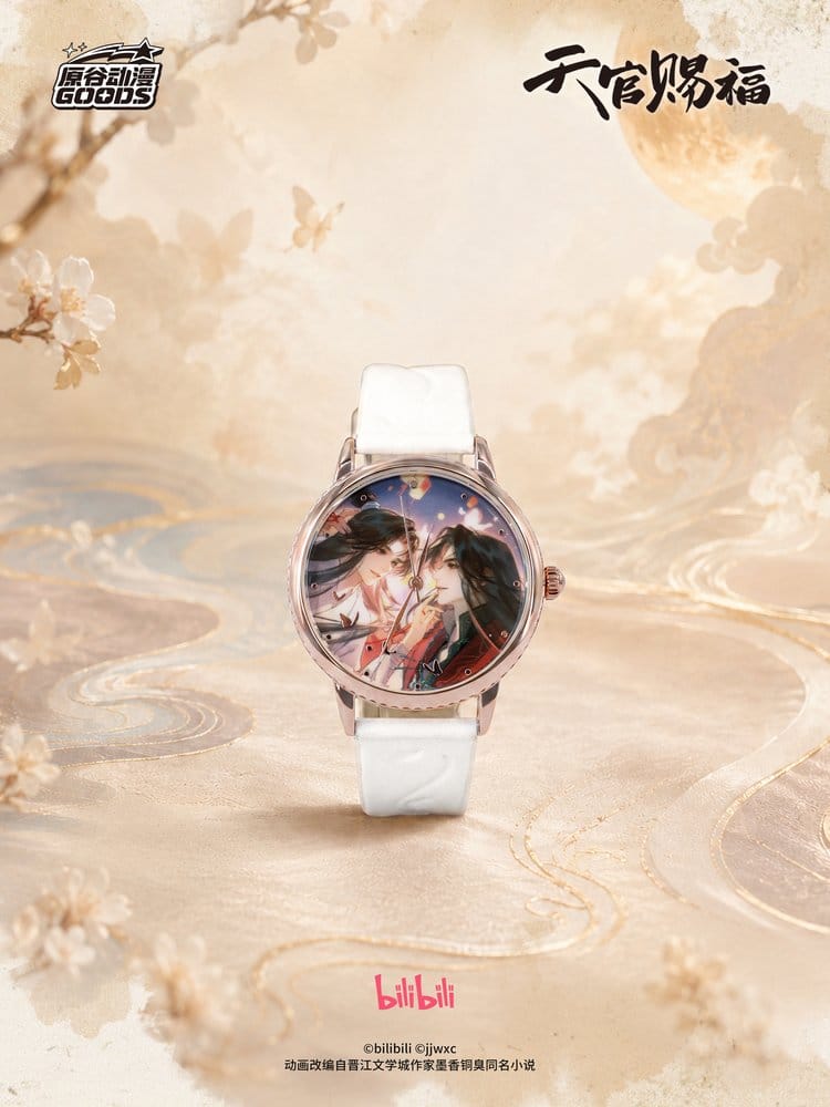 Heaven Official's Blessing Reloj Cajas Sorpresas Expositor (9)