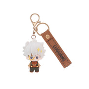 Link Click Llavero caucho Lu Guang 6 cm