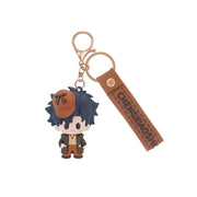 Link Click Llavero caucho Cheng Xiaoshi 6 cm