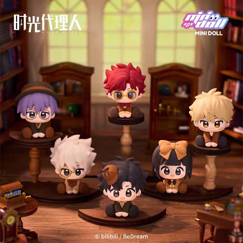 Link Click Minifiguras Blind Box Expositor Yingdu Arc 8 cm (6)