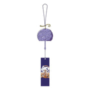 One Piece Campana de viento Gum Gum Fruit & Luffy