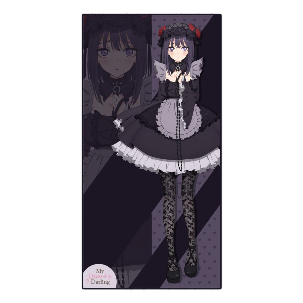 My Dress-Up Darling Toalla Marin Shizuku Cosplay 150 x 75 cm