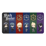 Black Butler XXL Alfombrilla de ratón Chibi & Emblem