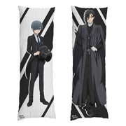 Black Butler Funda de Almohada Dakimakura Sebastian & Ciel 150 x 50 cm