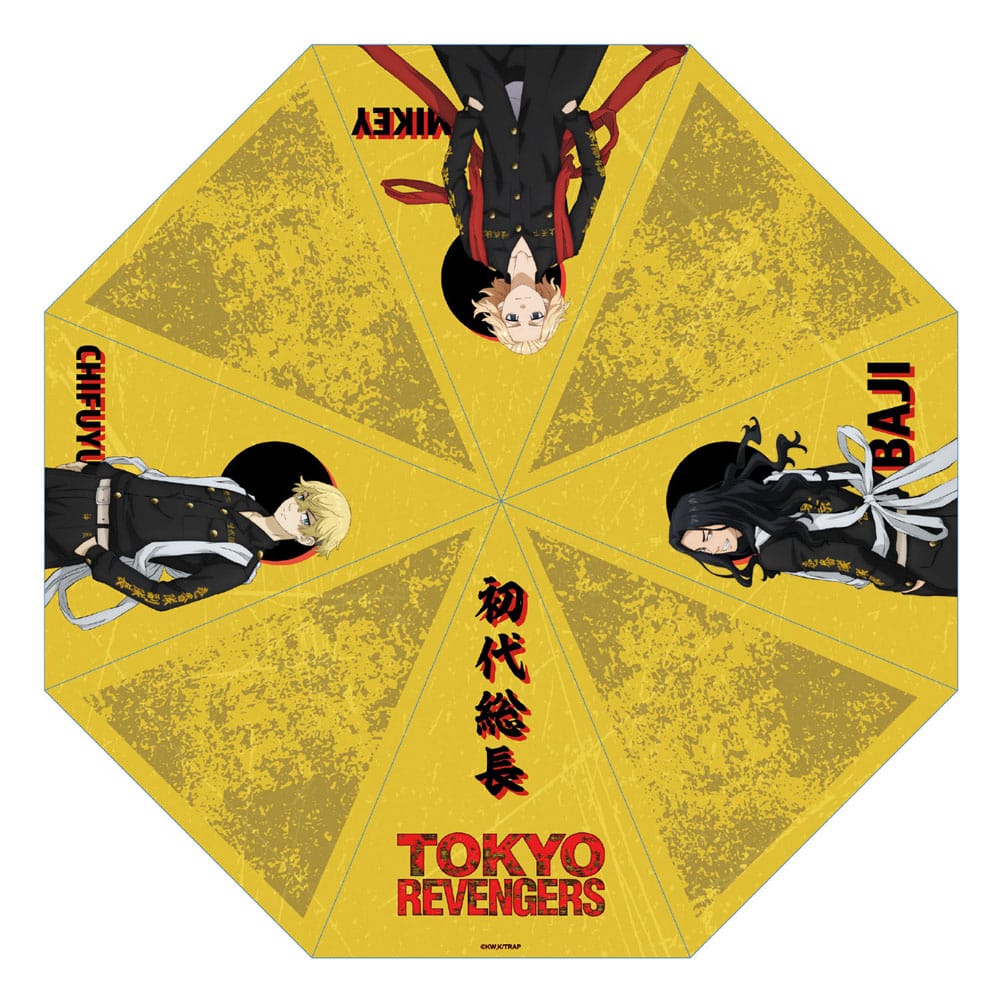 Tokyo Revengers Paraguas