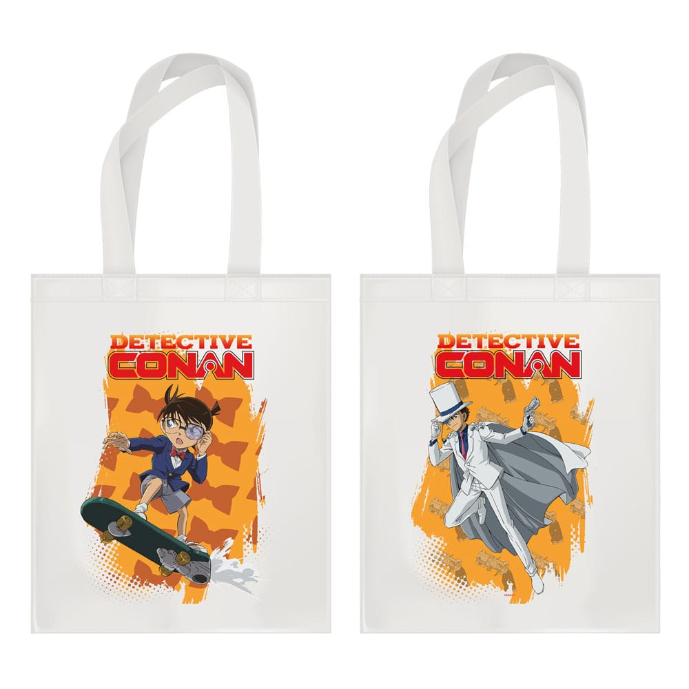Detective Conan Bolsa Conan & Kaito Frikytopia