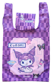 Sanrio Bolsa Kuromi Japanese Foldable