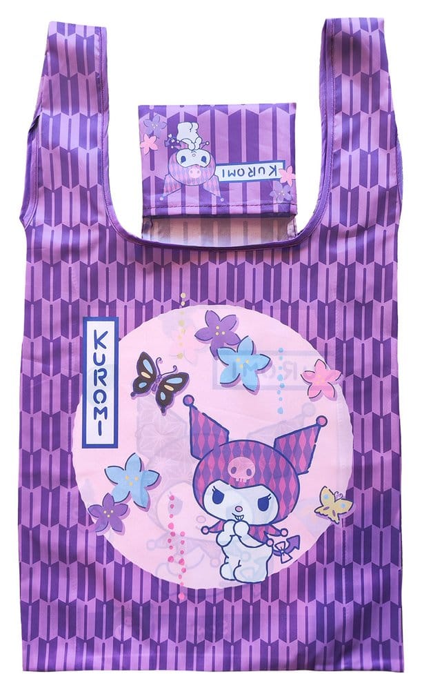 Sanrio Bolsa Kuromi Japanese Foldable