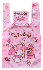 Sanrio Bolsa My Melody Kawaii Foldable