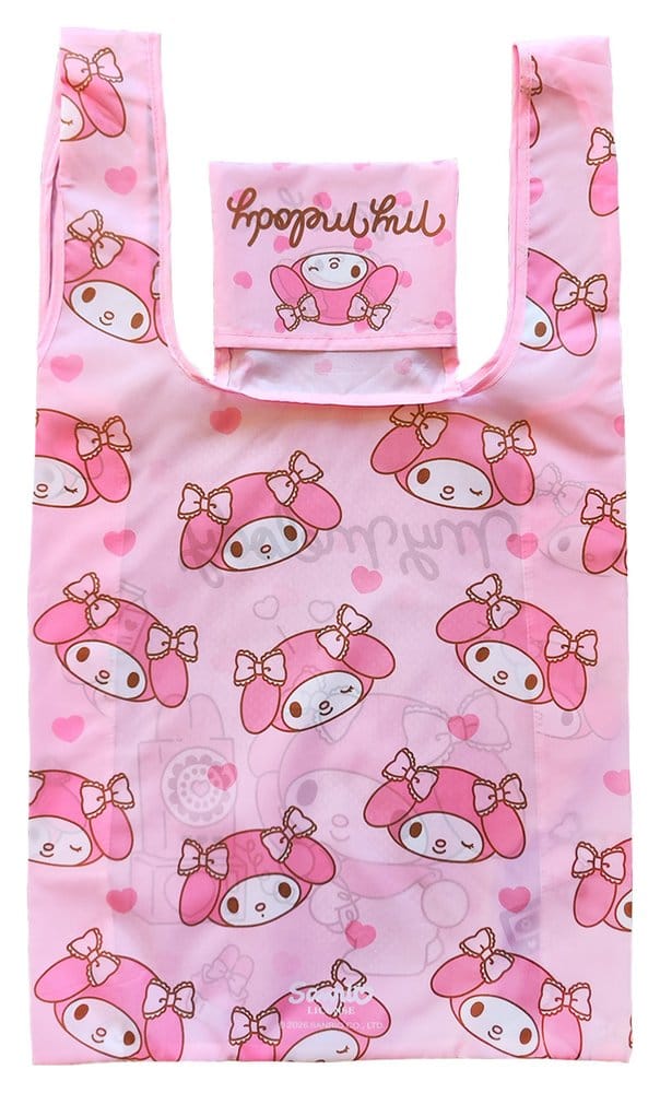 Sanrio Bolsa My Melody Kawaii Foldable