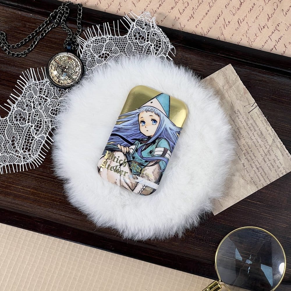 Witch Hat Atelier Insignia Ornamental Richeh