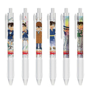 Detective Conan Bolígrafos de gel Premium Cajas Sorpresas Expositor (24)