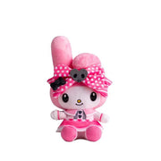 Sanrio Peluche My Melody Pink Black Party Anniversary Edition L 22 cm