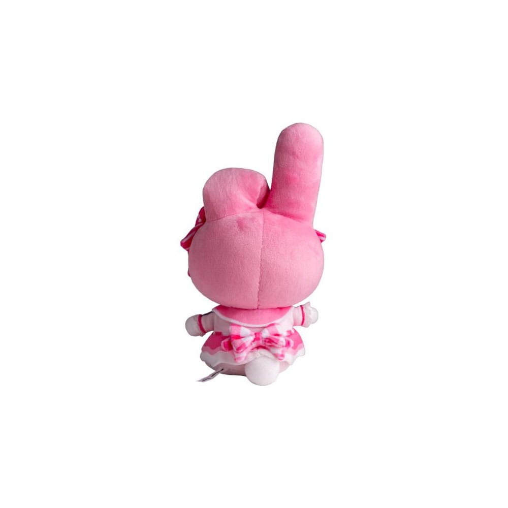 Sanrio Peluche My Melody Pink Black Party Anniversary Edition XL 35 cm