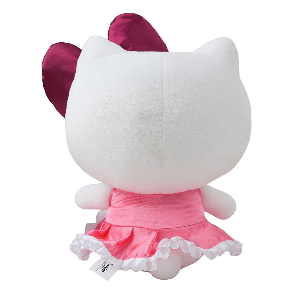 Sanrio Peluche Hello Kitty Red Velvet Dress M 17 cm