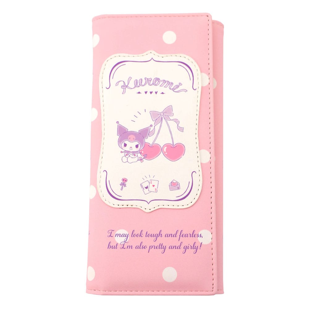Sanrio Monedero Kuromi Kawaii Frikytopia