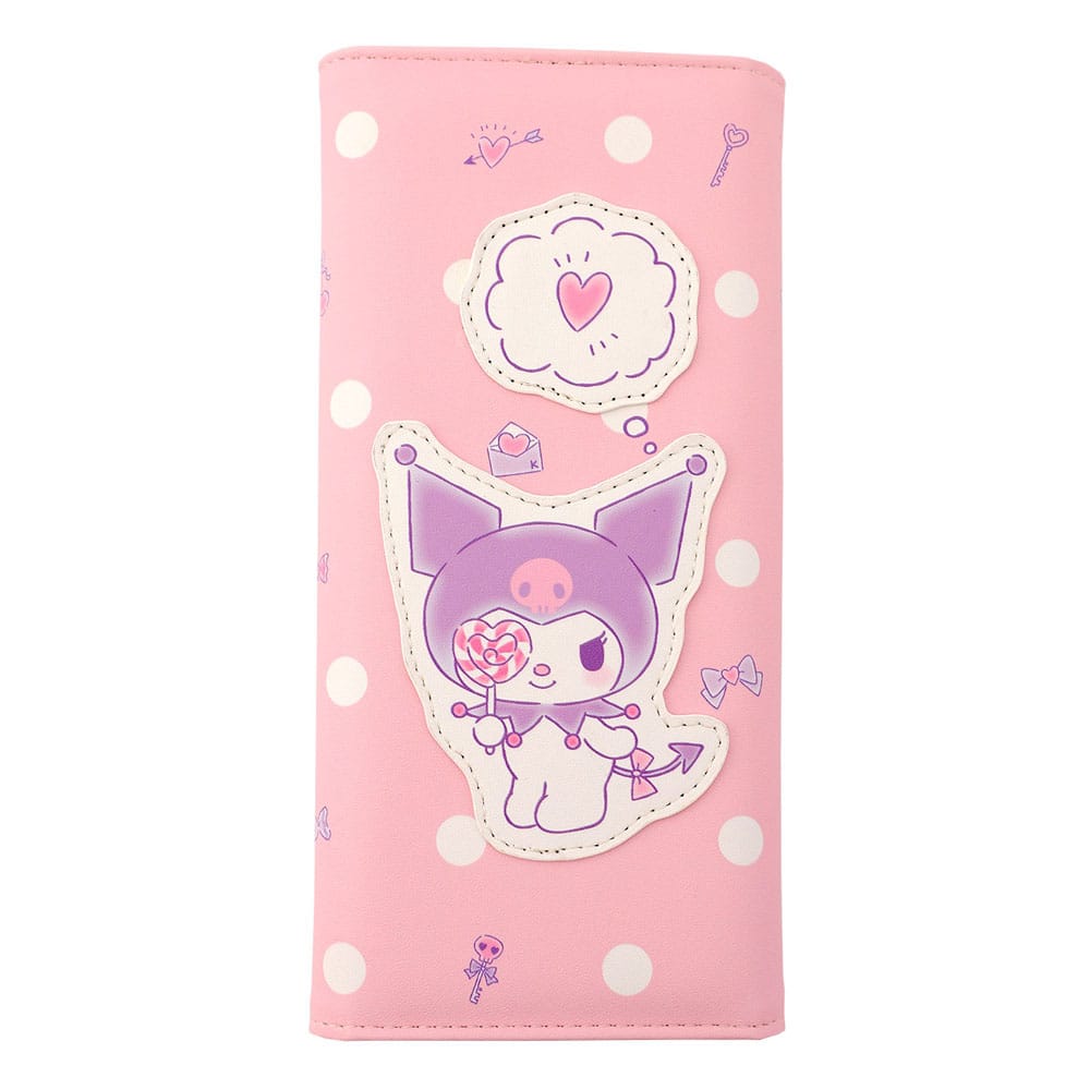 Sanrio Monedero Kuromi Kawaii