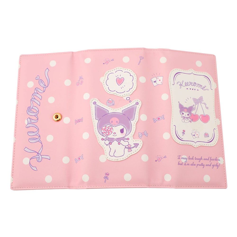 Sanrio Monedero Kuromi Kawaii