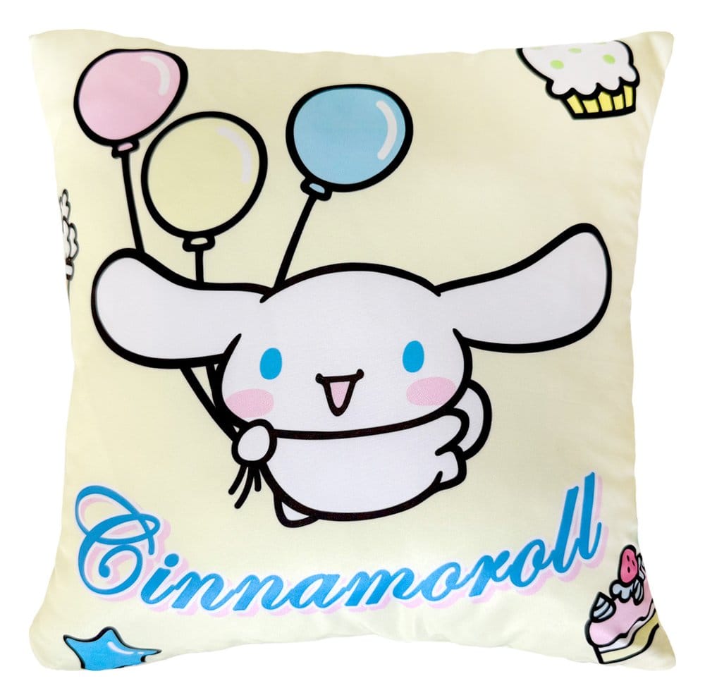 Sanrio Almohadilla Cinnamoroll 35 x 35 cm Frikytopia