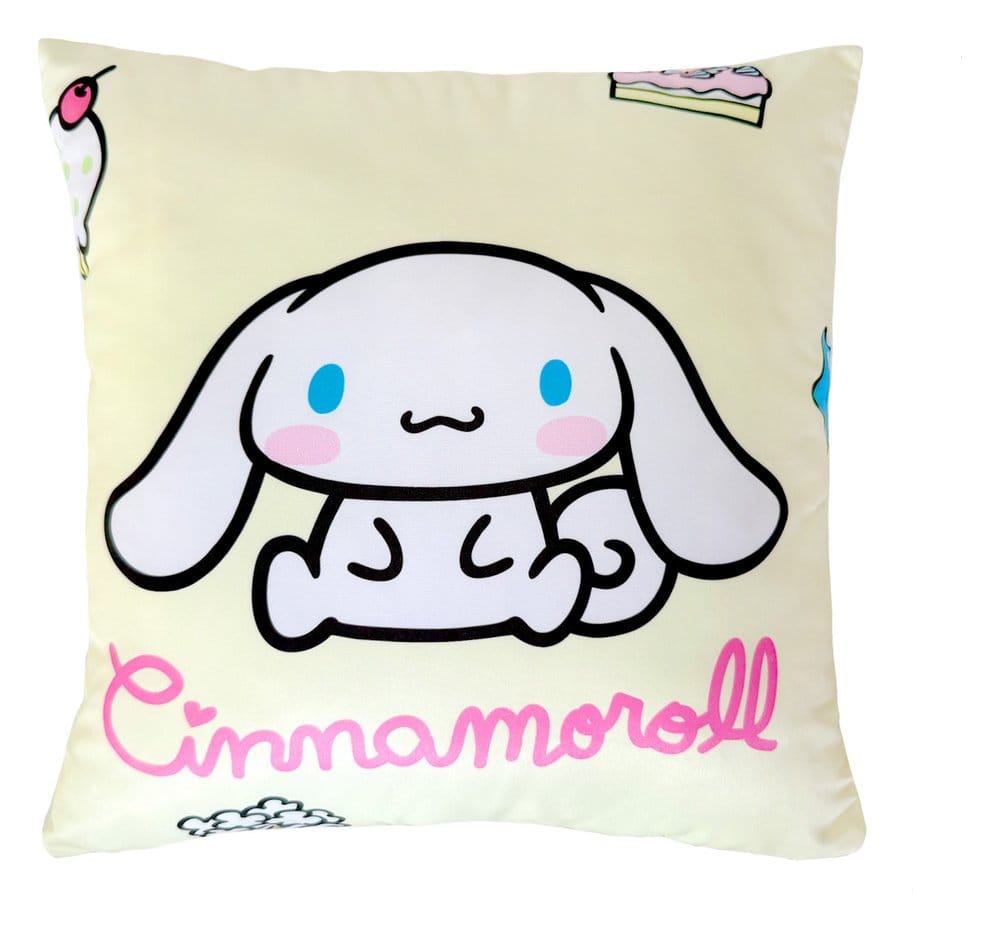 Sanrio Almohadilla Cinnamoroll 35 x 35 cm