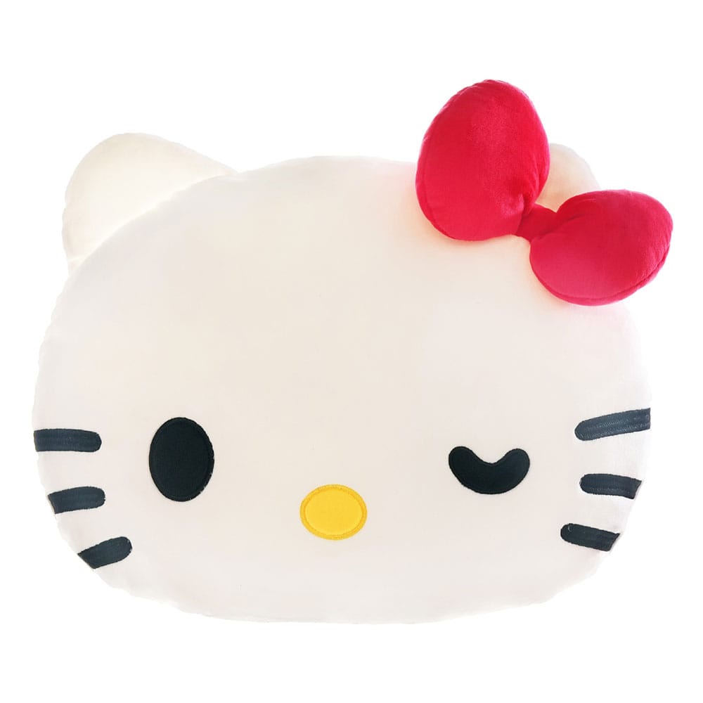 Sanrio Almohadilla 3D Hello Kitty 37 cm Frikytopia