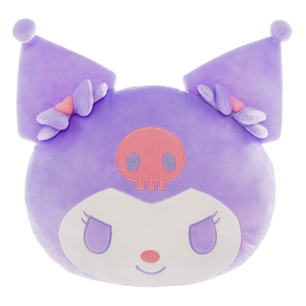 Sanrio Almohadilla 3D Kuromi 37 cm Frikytopia