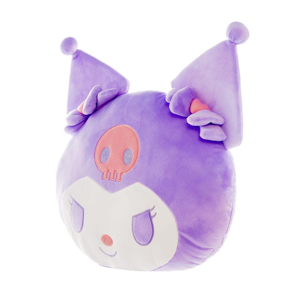 Sanrio Almohadilla 3D Kuromi 37 cm