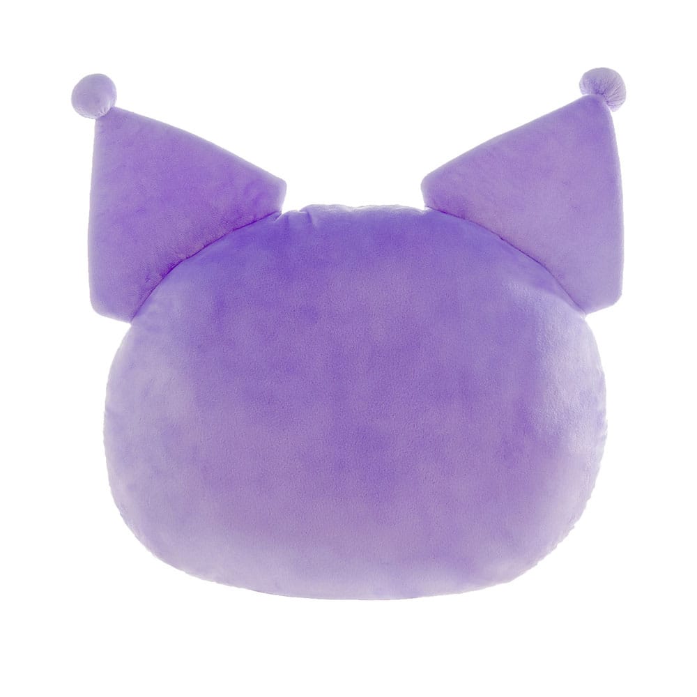 Sanrio Almohadilla 3D Kuromi 37 cm