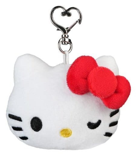 Sanrio Llavero Peluche Hello Kitty 6 cm Frikytopia
