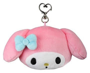 Sanrio Llavero Peluche My Melody 6 cm