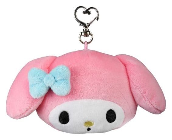 Sanrio Llavero Peluche My Melody 6 cm Frikytopia