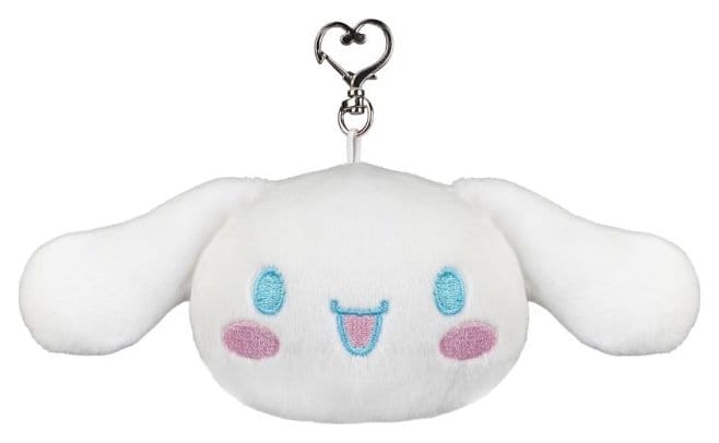 Sanrio Llavero Peluche Cinnamoroll 6 cm Frikytopia