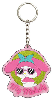 Sanrio Llavero caucho My Melody 7 cm