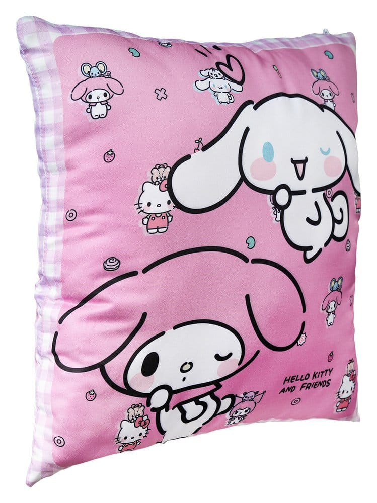 Sanrio Cojín Hello Kitty & Friends Infant 35 x 35 cm