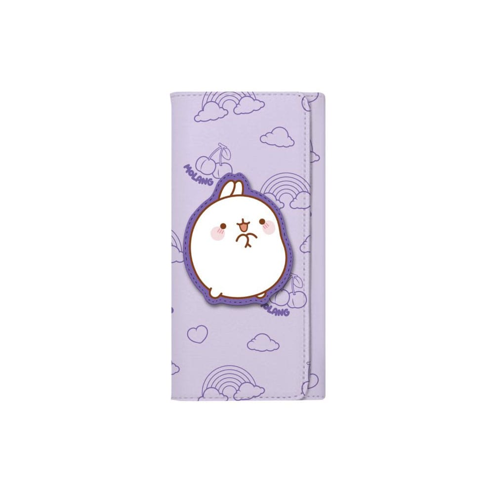 Molang Monedero Rainbows Frikytopia
