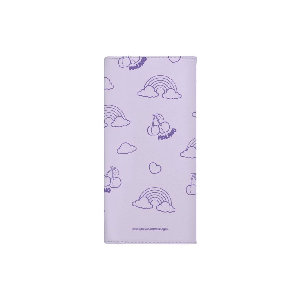Molang Monedero Rainbows