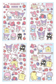 Sanrio Pegatinas Hello Kitty & Friends 02 Everyday