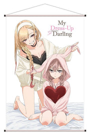 My Dress-Up Darling Póster Tela Marin & Sajuna 60 x 90 cm
