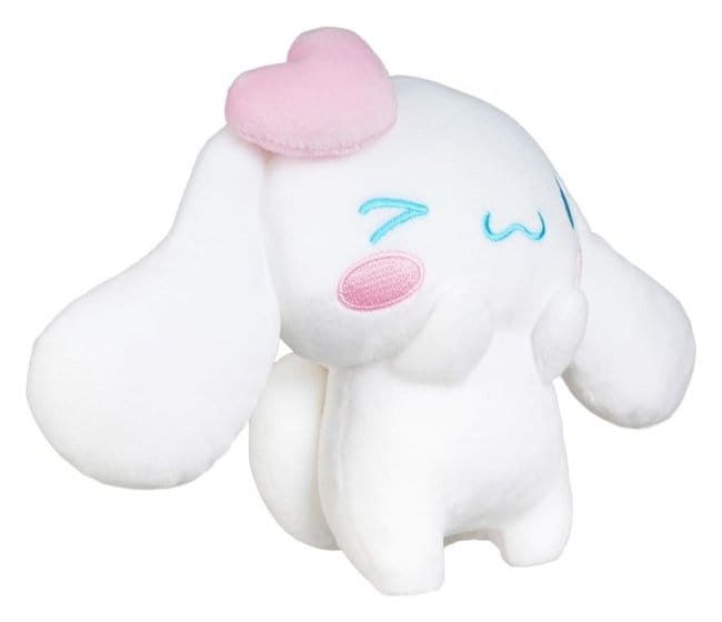 Sanrio Peluche Cinnamoroll Heart XL 35 cm