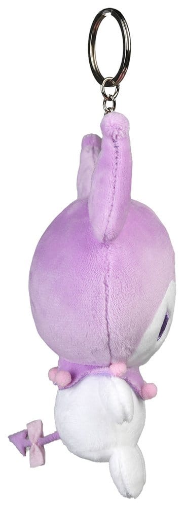 Sanrio Llavero Peluche Kuromi Kawaii 12 cm