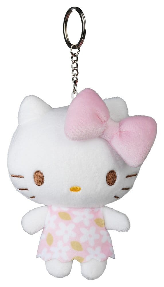 Sanrio Llavero Peluche Hello Kitty Buttercream 12 cm Frikytopia