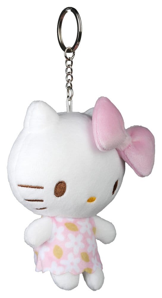 Sanrio Llavero Peluche Hello Kitty Buttercream 12 cm