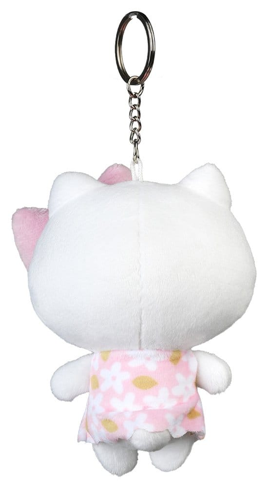 Sanrio Llavero Peluche Hello Kitty Buttercream 12 cm