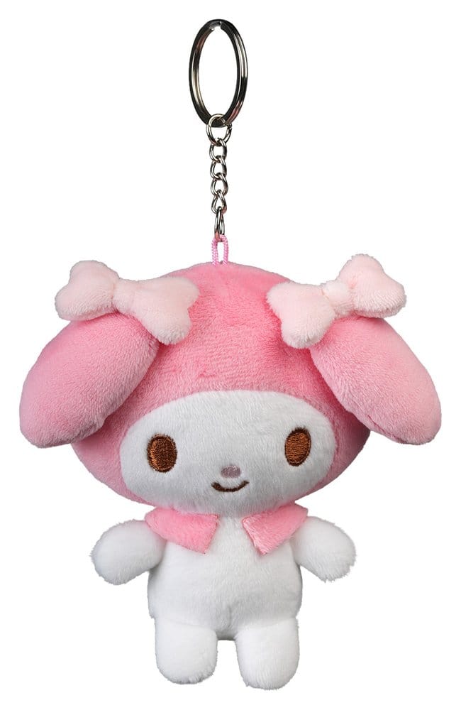 Sanrio Llavero Peluche My Melody Kawaii 12 cm Frikytopia