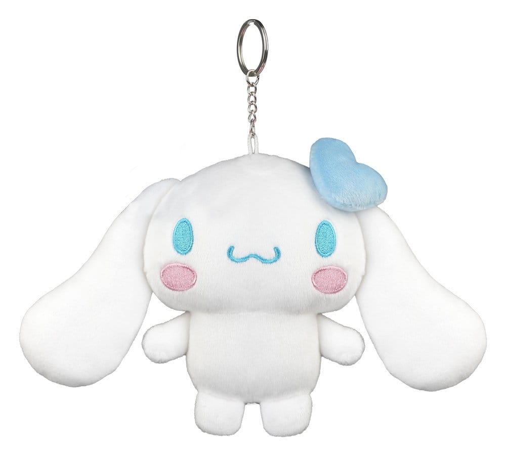 Sanrio Llavero Peluche Cinnamoroll Candies 12 cm Frikytopia