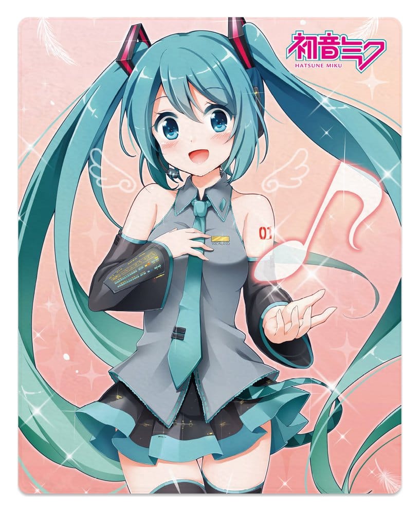 Hatsune Miku Manta 120 x 153 cm