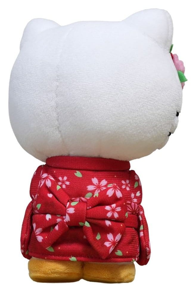 Sanrio Peluche Hello Kitty Kimono Version 22 cm