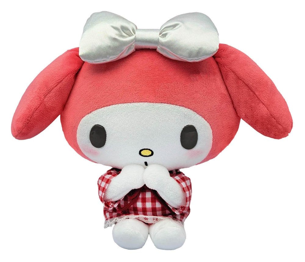 Sanrio Peluche My Melody Pyjama Style M 22 cm Frikytopia